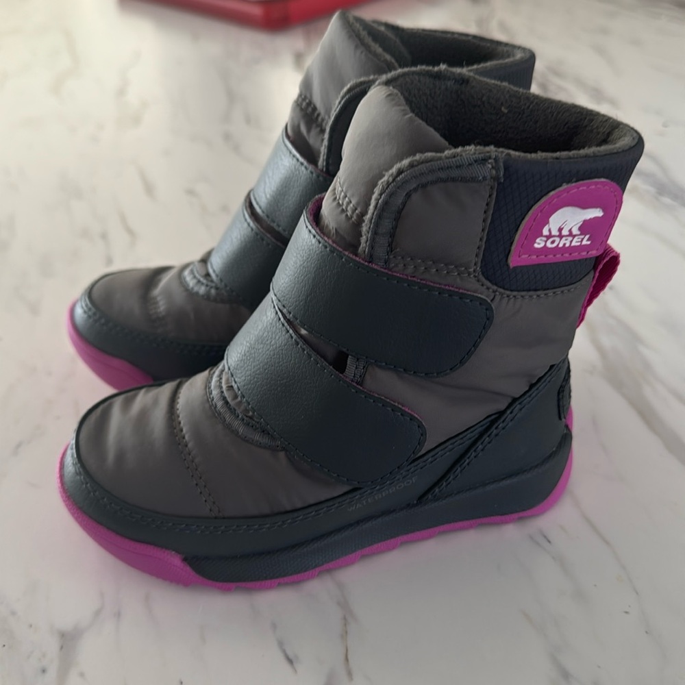 SOREL Whitney II Strap Boot